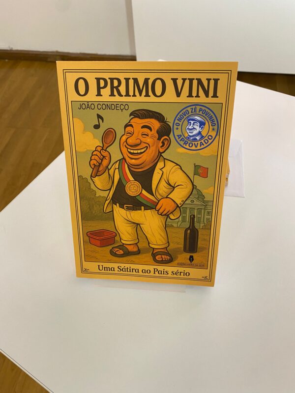 O Primo Vini – Uma Sátira ao País Sério