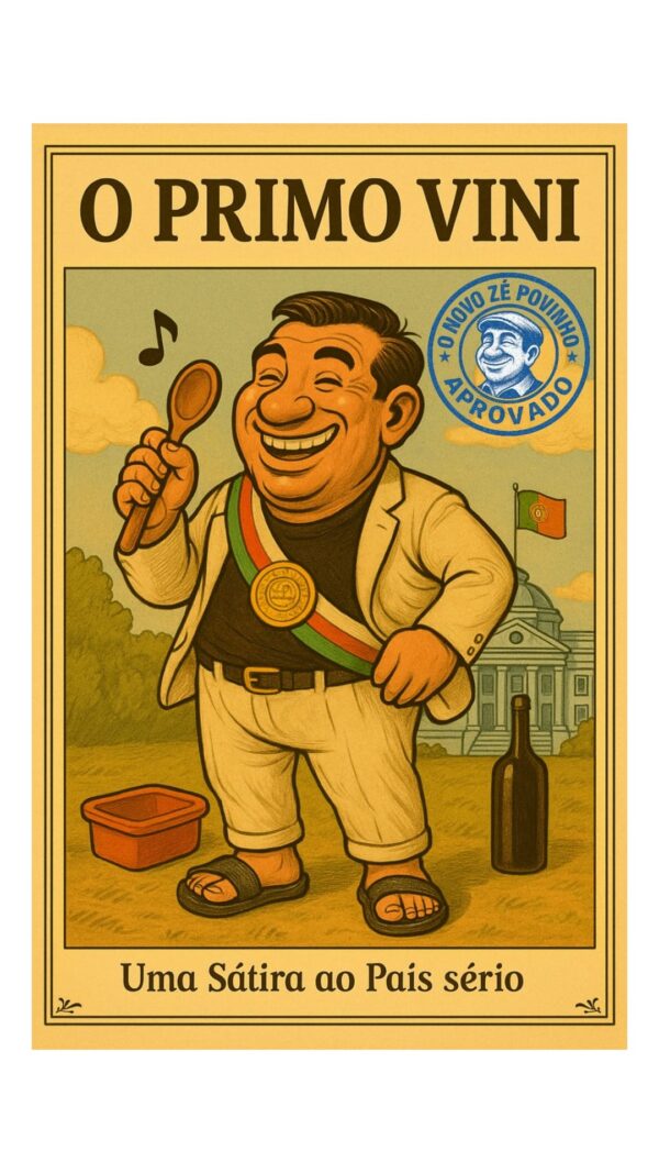 O Primo Vini – Uma Sátira ao País Sério