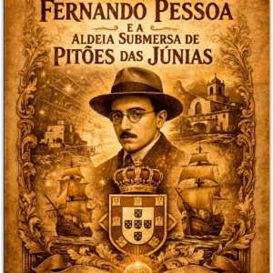 Fernando Pessoa e a Aldeia Submersa de Pitões das Júnias
