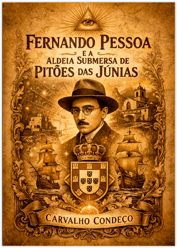 Fernando Pessoa e a Aldeia Submersa de Pitões das Júnias