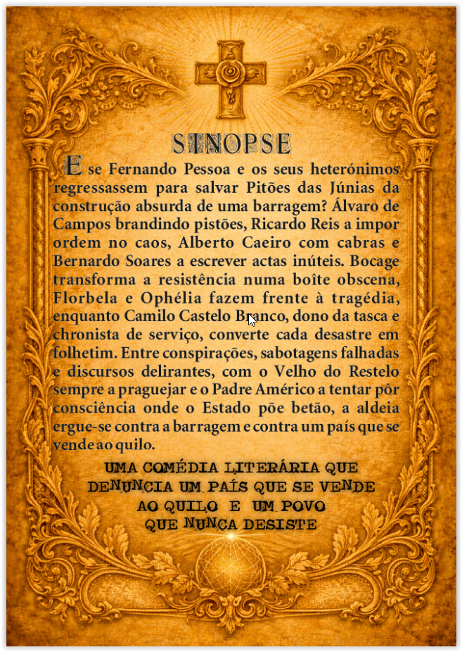 Fernando Pessoa e a Aldeia Submersa de Pitões das Júnias - Image 3